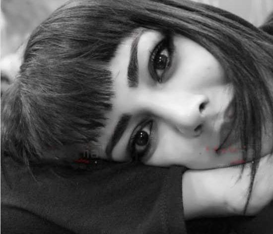 عکس ساناز رضایی