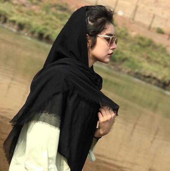 عکس هانیه فهیم