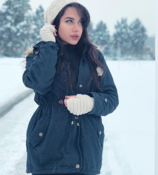 عکس هانیه فهیم
