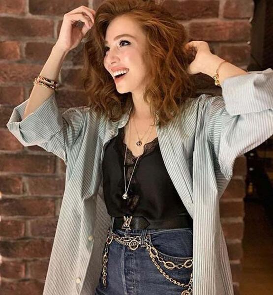 عکس جدید الچین سانگو