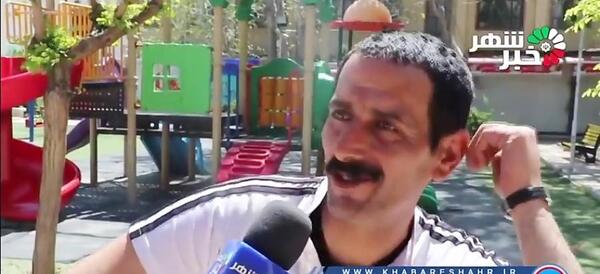 عکس رضا همدانی