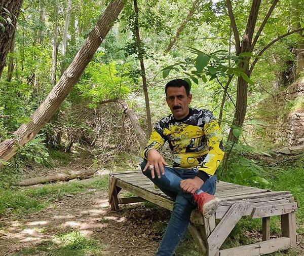عکس رضا همدانی