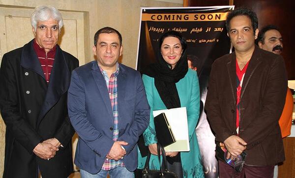 عکس داوود ناقور