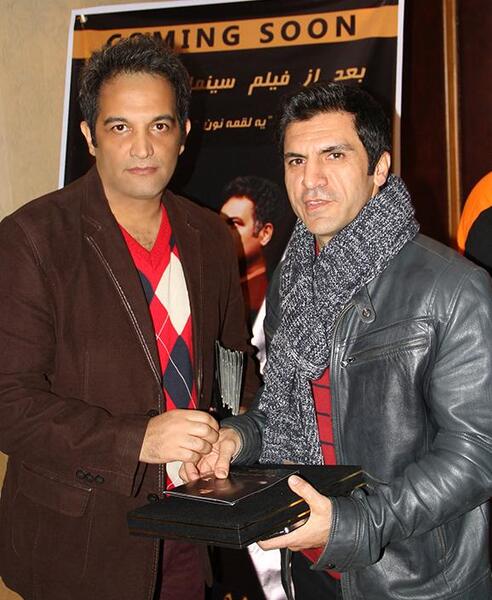 عکس داوود ناقور