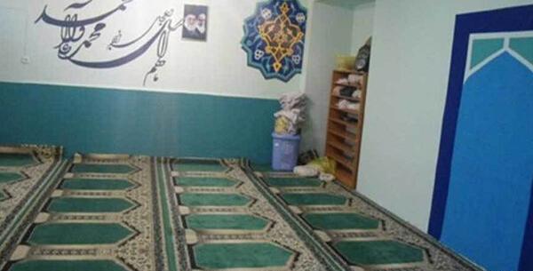 عکس ایده برای نمازخانه مدرسه