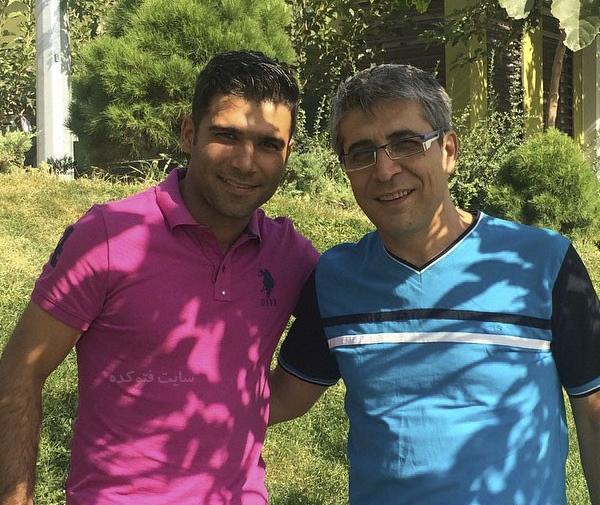 عکس امید روانخواه