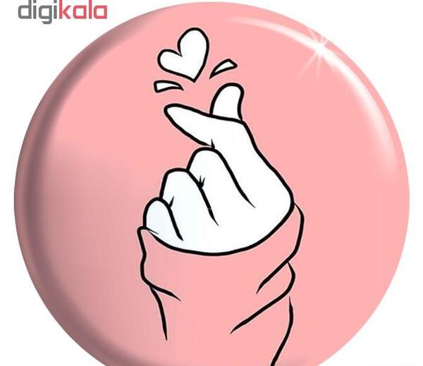 عکس قلب چینی