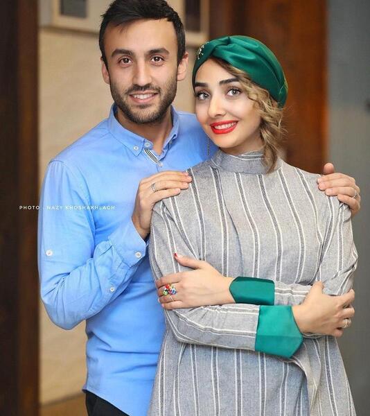 عکس نوشته پسر فاطمه