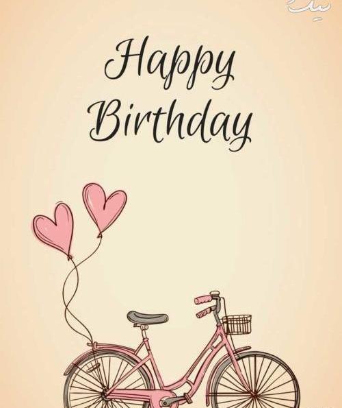 عکس دخترانه فانتزی تولد