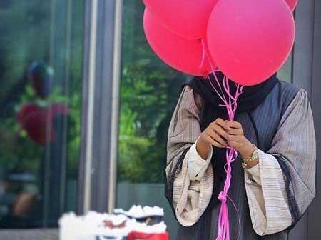 عکس دخترانه فانتزی تولد