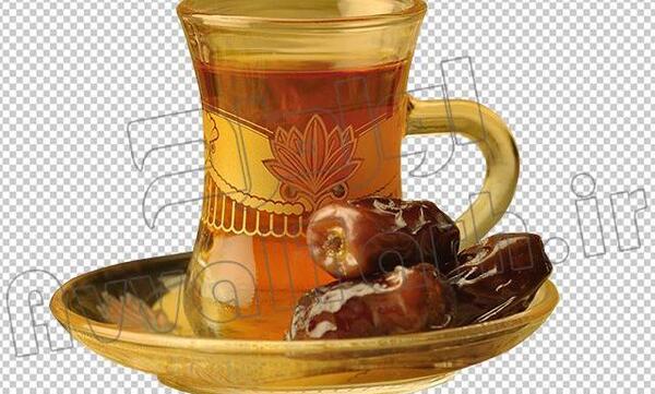 عکس چای خرما