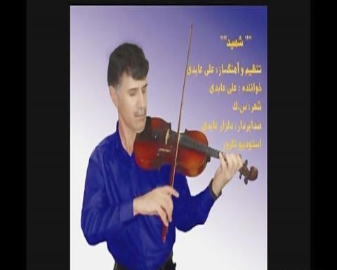 عکس امیر علی عابدی