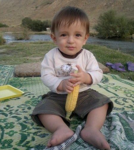 عکس امیر علی عابدی