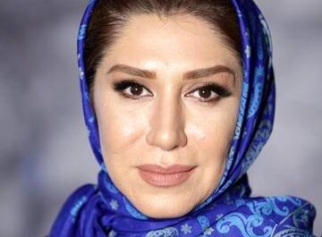 عکس یلدا قاسمی