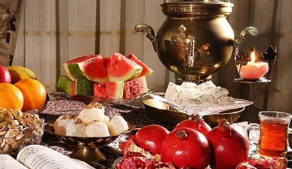 عکس یلدا قاسمی