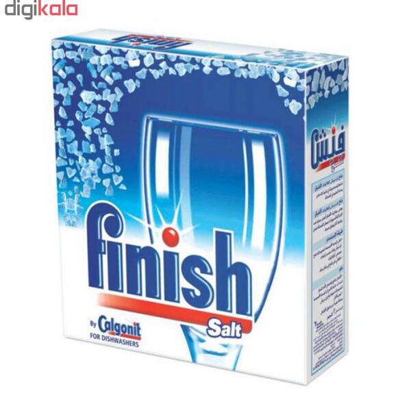 عکس نمک ظرفشویی فینیش