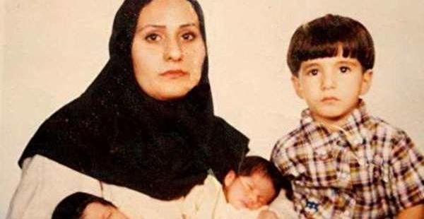 عکس شهاب برادرزن عبدالحمید ریگی