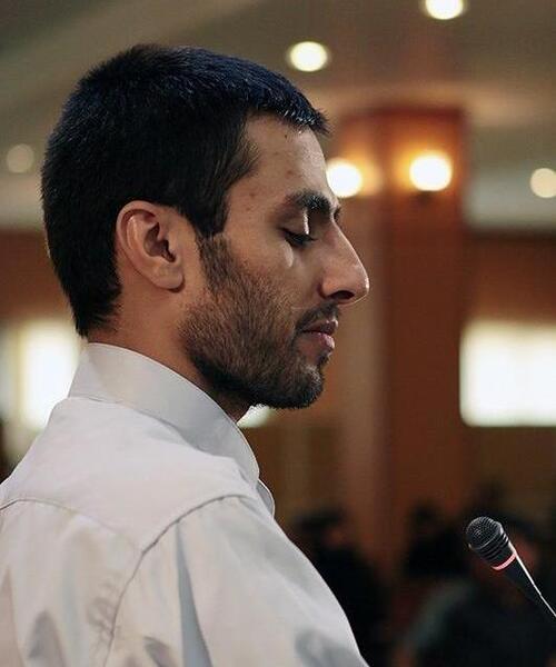 عکس شهاب برادرزن عبدالحمید ریگی