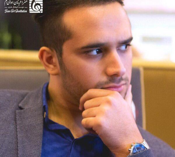 عکس حامد قربانی