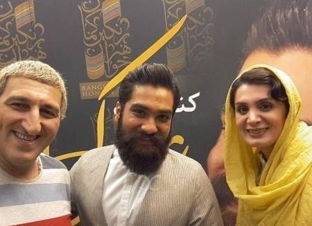 عکس مریم یوسف