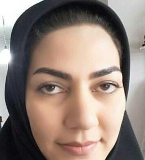 عکس زهره انصاری