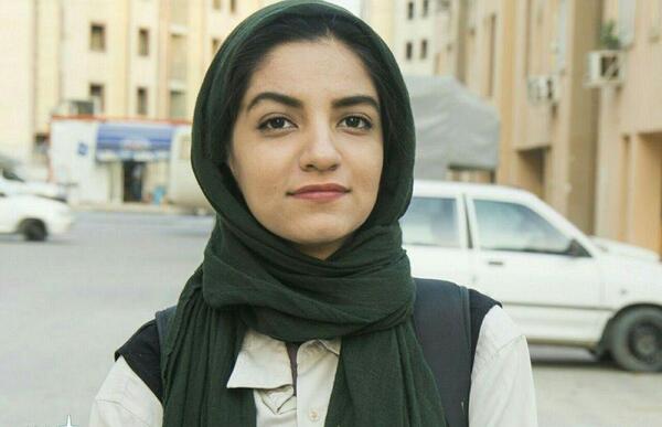 عکس زهره انصاری
