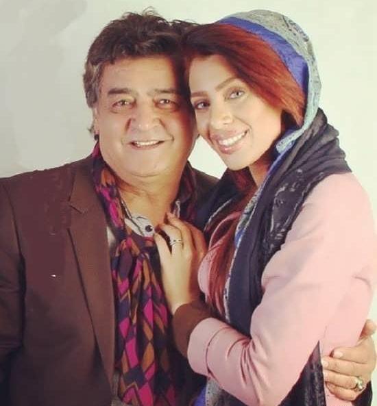 عکس همسر جواد رضویان