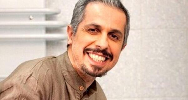 عکس همسر جواد رضویان