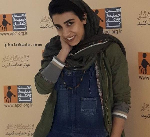 عکس صبا ایزدپناه