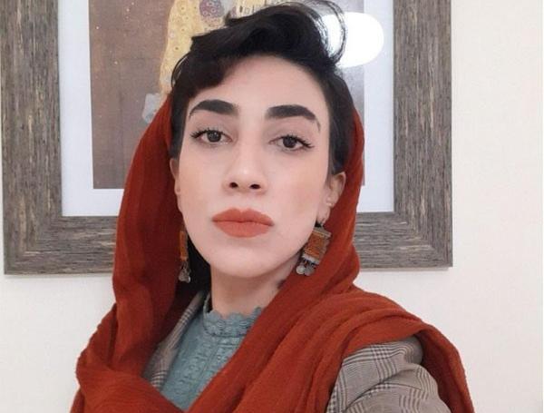 عکس صبا ایزدپناه