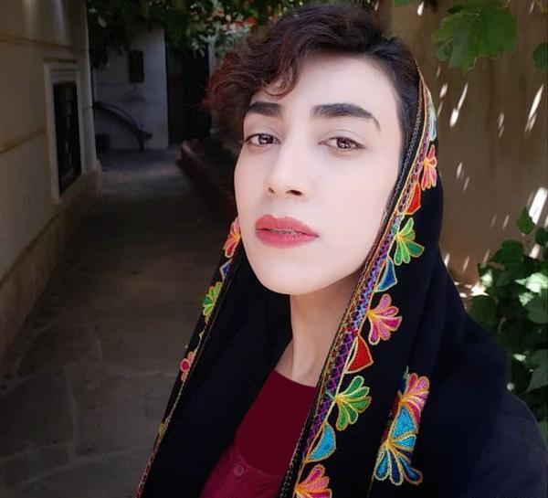 عکس صبا ایزدپناه