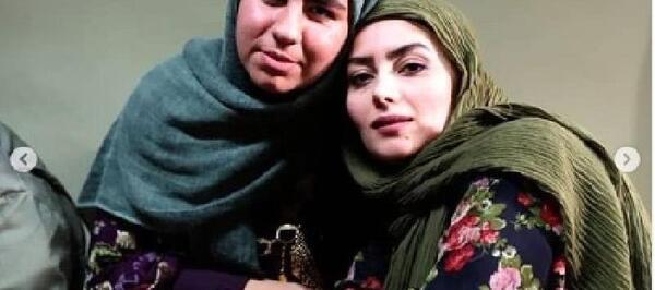 عکس صبا ایزدپناه