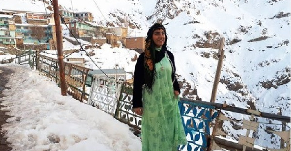 عکس صبا ایزدپناه