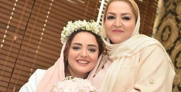 عکس گل نرگس محمدی