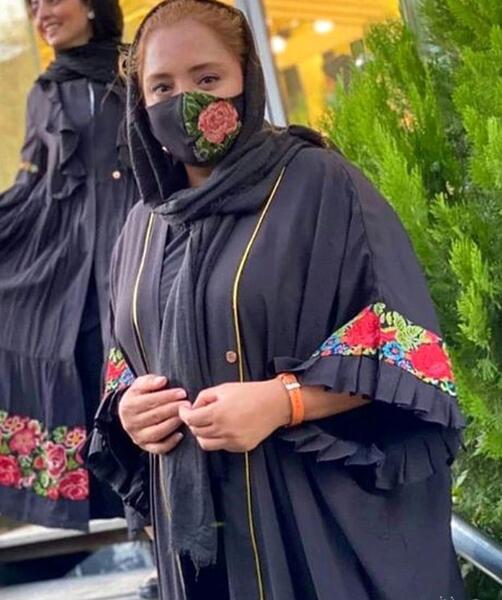 عکس گل نرگس محمدی