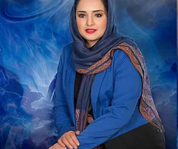 عکس گل نرگس محمدی