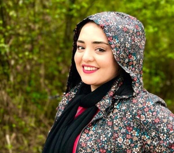 عکس گل نرگس محمدی