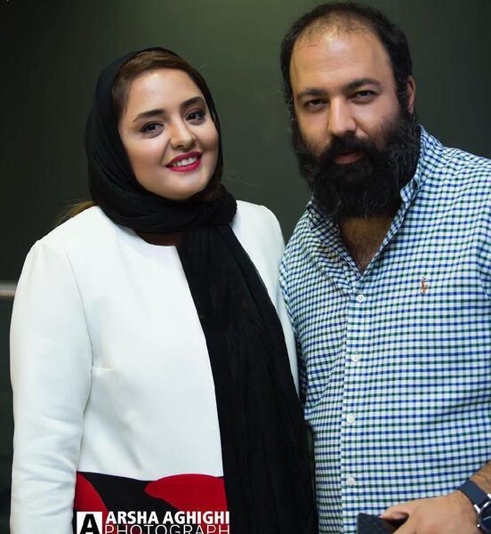 عکس گل نرگس محمدی