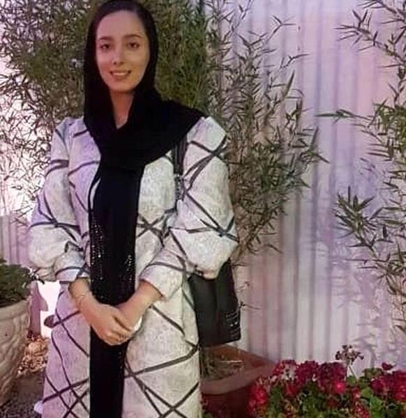عکس گل نرگس محمدی
