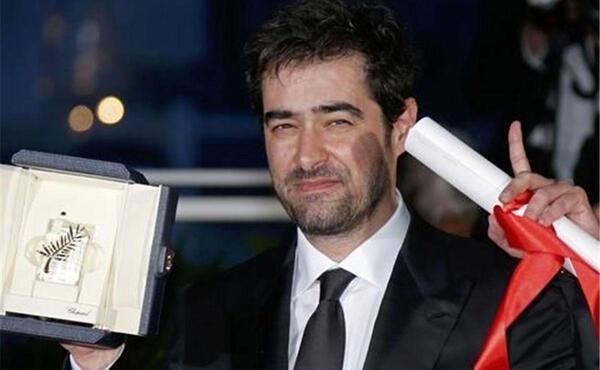 عکس شهاب حسینی با سردار نقدی