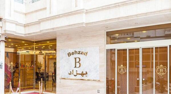 عکس هتل آپارتمان بهزاد مشهد