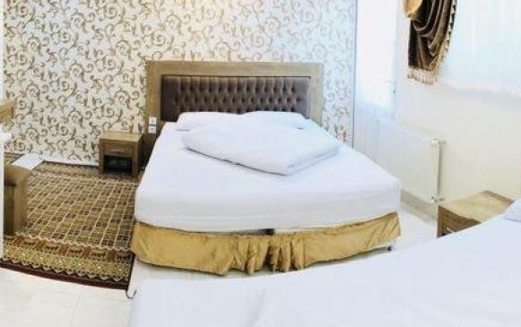 عکس هتل آپارتمان بهزاد مشهد