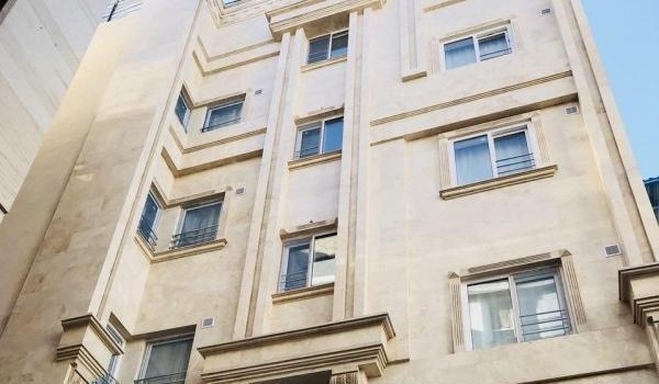 عکس هتل آپارتمان بهزاد مشهد