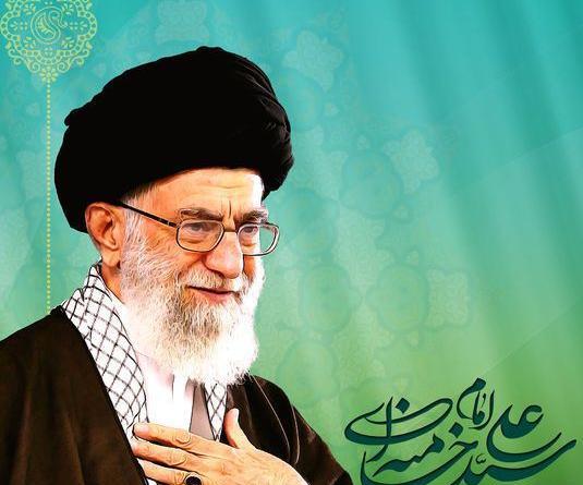 عکس امام سید علی