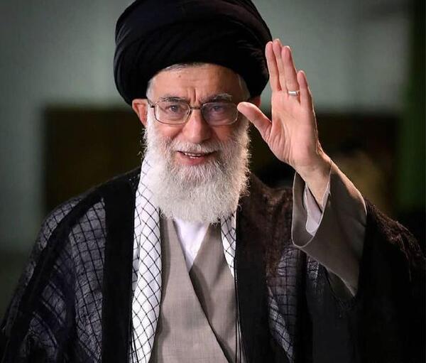 عکس امام سید علی