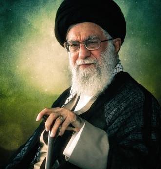 عکس امام سید علی