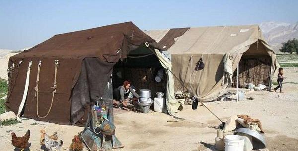 عکس خانه عشایری