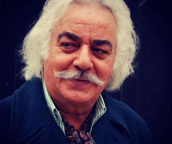 عکس بهزاد رحیم خانی بازیگر