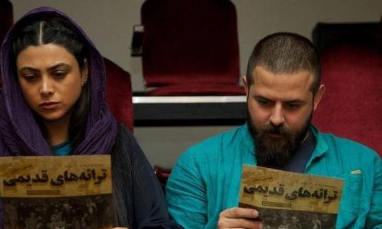 عکس خواهر هومن سیدی