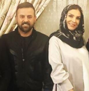 عکس خواهر هومن سیدی